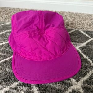 💪🏻 Brooks Magenta/Purple Soft Winter Running Hat